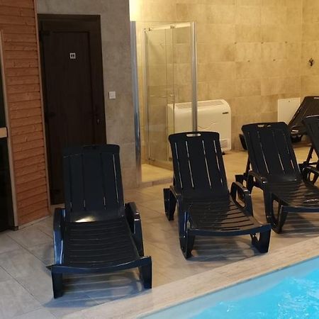 שיופוק Balaton&Center Wellness Apartman מראה חיצוני תמונה