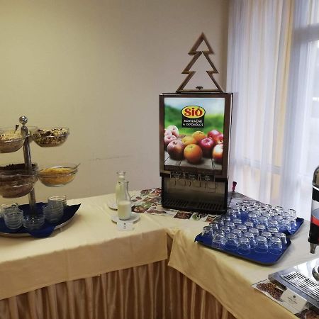 שיופוק Balaton&Center Wellness Apartman מראה חיצוני תמונה