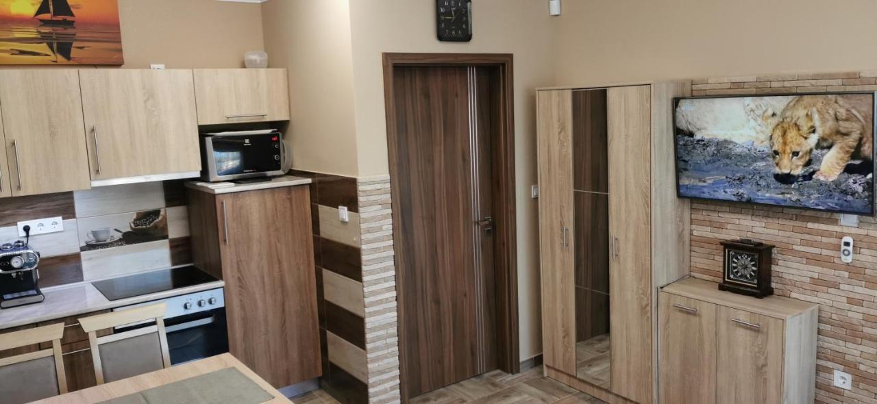 שיופוק Balaton&Center Wellness Apartman מראה חיצוני תמונה