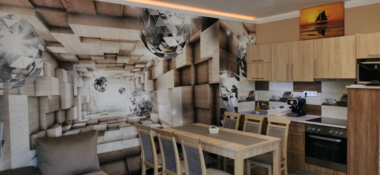 שיופוק Balaton&Center Wellness Apartman מראה חיצוני תמונה