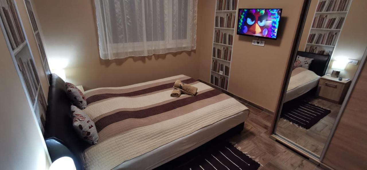 שיופוק Balaton&Center Wellness Apartman מראה חיצוני תמונה