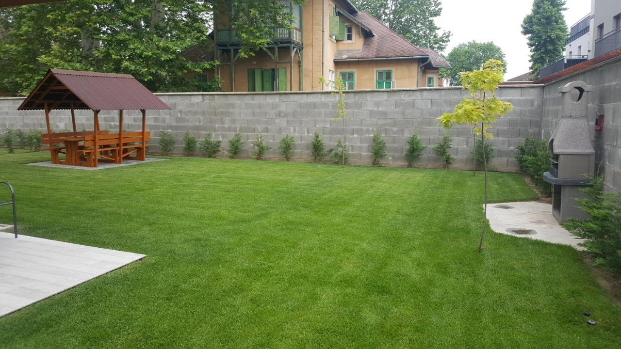 שיופוק Balaton&Center Wellness Apartman מראה חיצוני תמונה