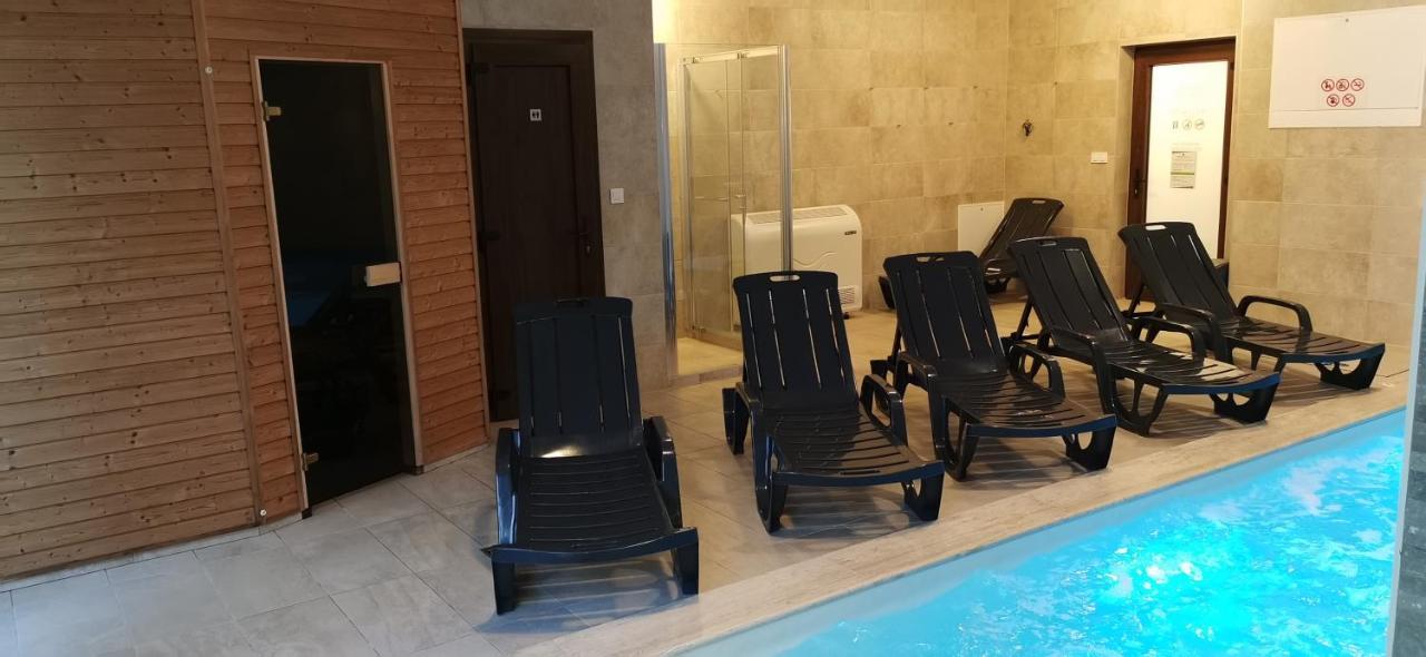 שיופוק Balaton&Center Wellness Apartman מראה חיצוני תמונה