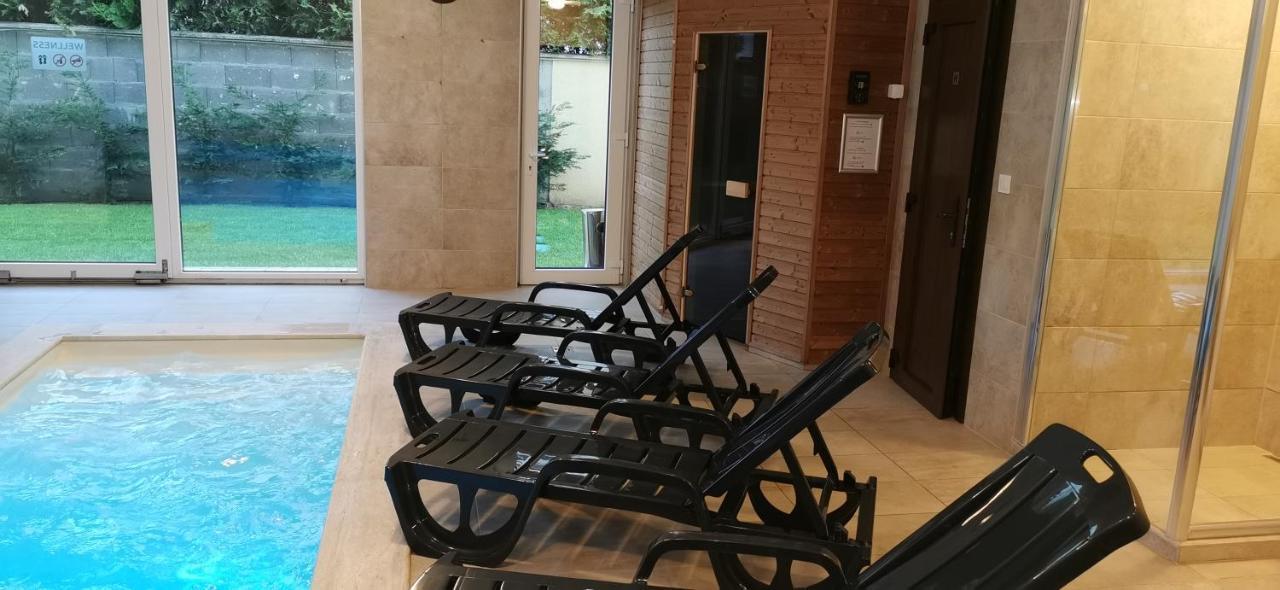 שיופוק Balaton&Center Wellness Apartman מראה חיצוני תמונה