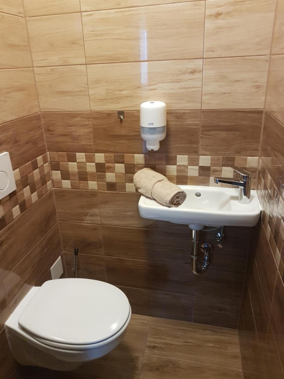 שיופוק Balaton&Center Wellness Apartman מראה חיצוני תמונה